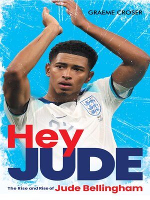 cover image of Hey Jude